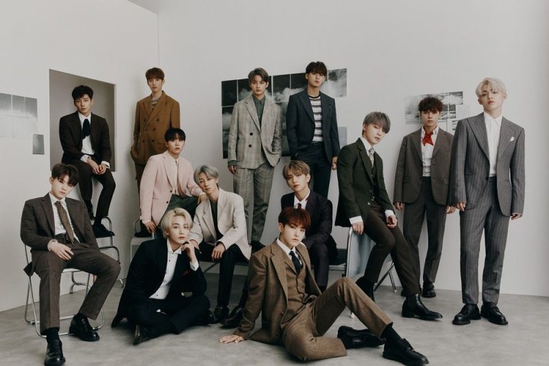 SEVENTEEN
